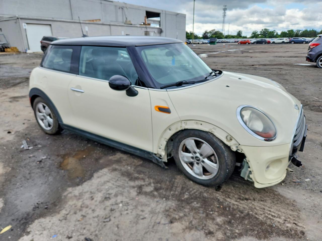 2017 MINI COOPER — снимка 4
