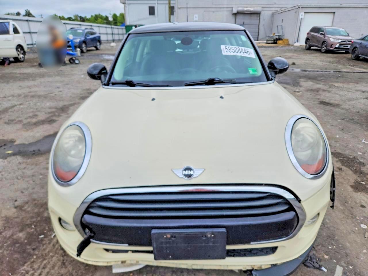 2017 MINI COOPER — снимка 5