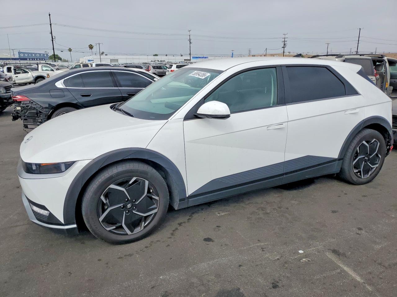 2024 HYUNDAI IONIQ 5 SE