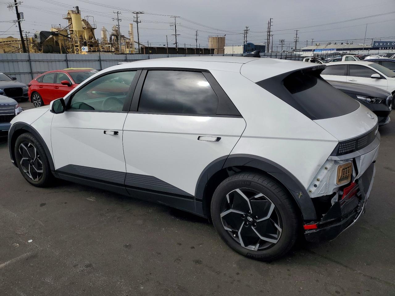 2024 HYUNDAI IONIQ 5 SE — снимка 2