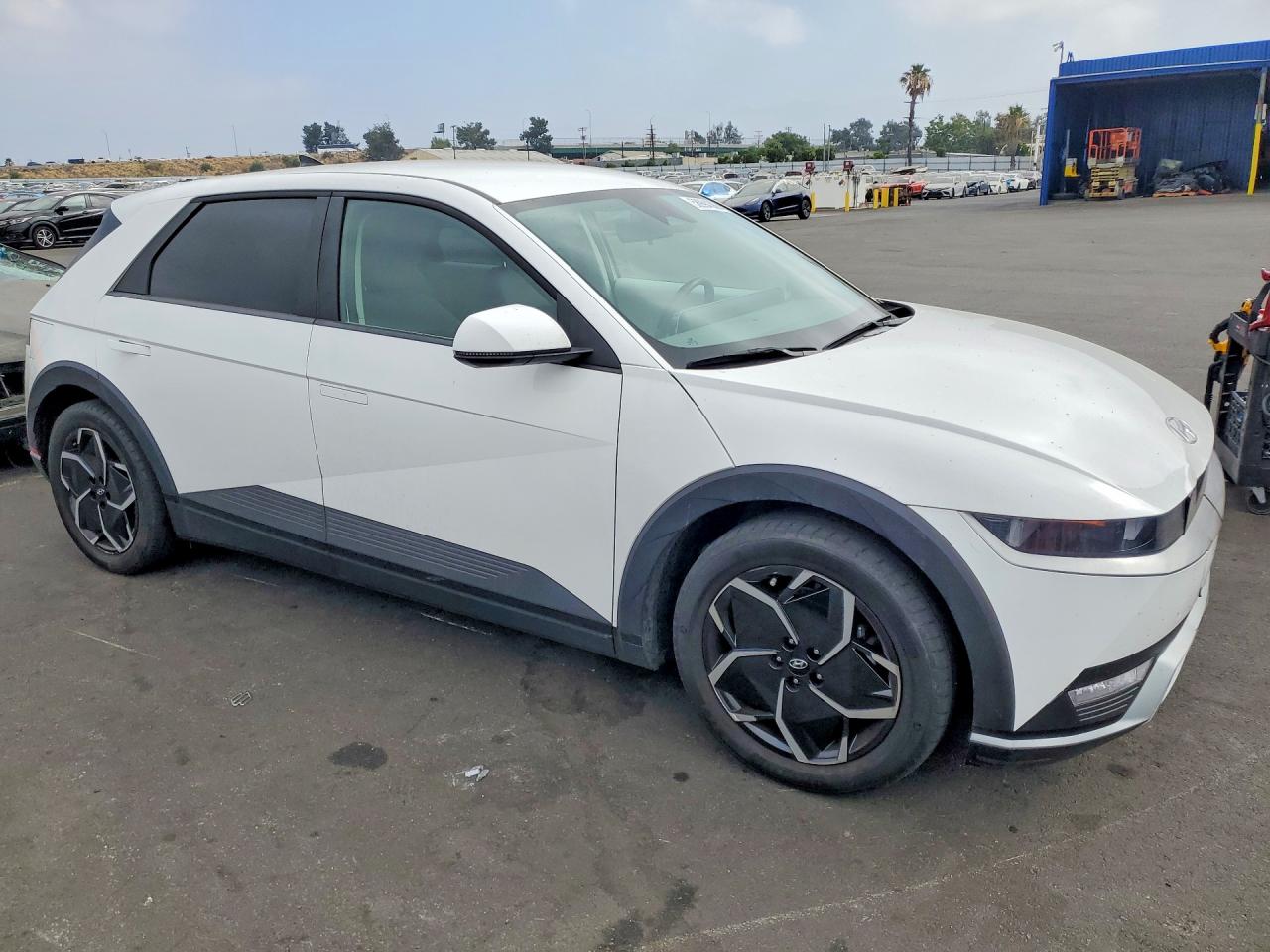 2024 HYUNDAI IONIQ 5 SE — снимка 4