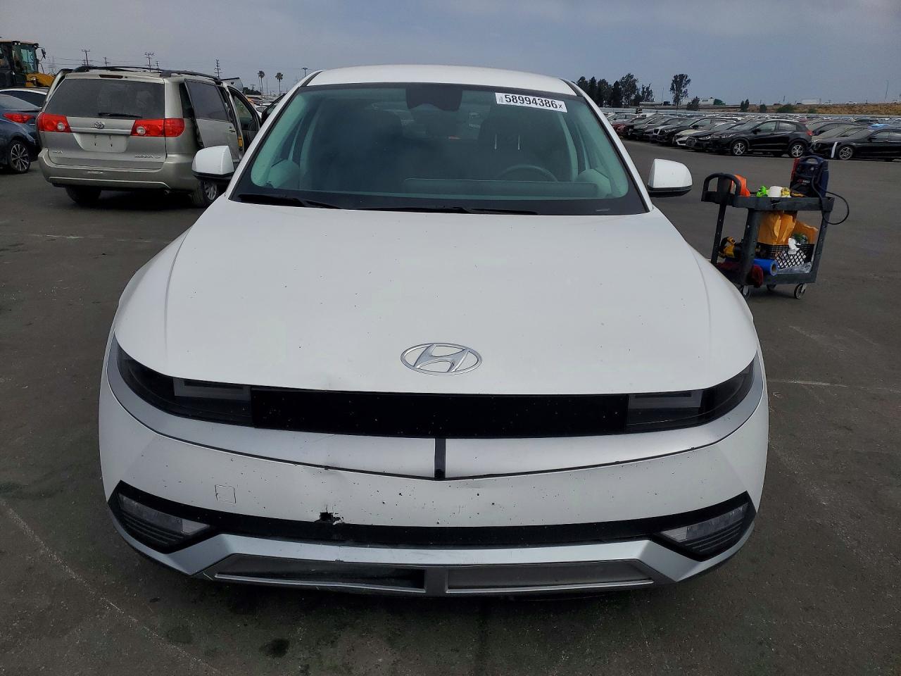 2024 HYUNDAI IONIQ 5 SE — снимка 5