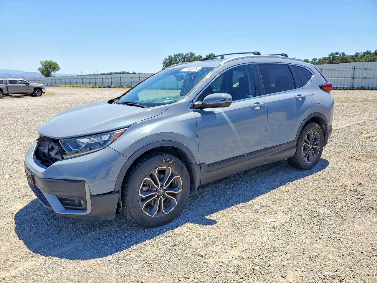 2022 HONDA CRV