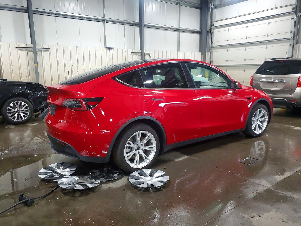 2023 TESLA MODEL Y — снимка 3