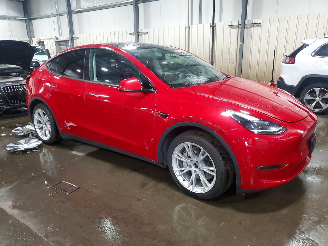 2023 TESLA MODEL Y — снимка 4