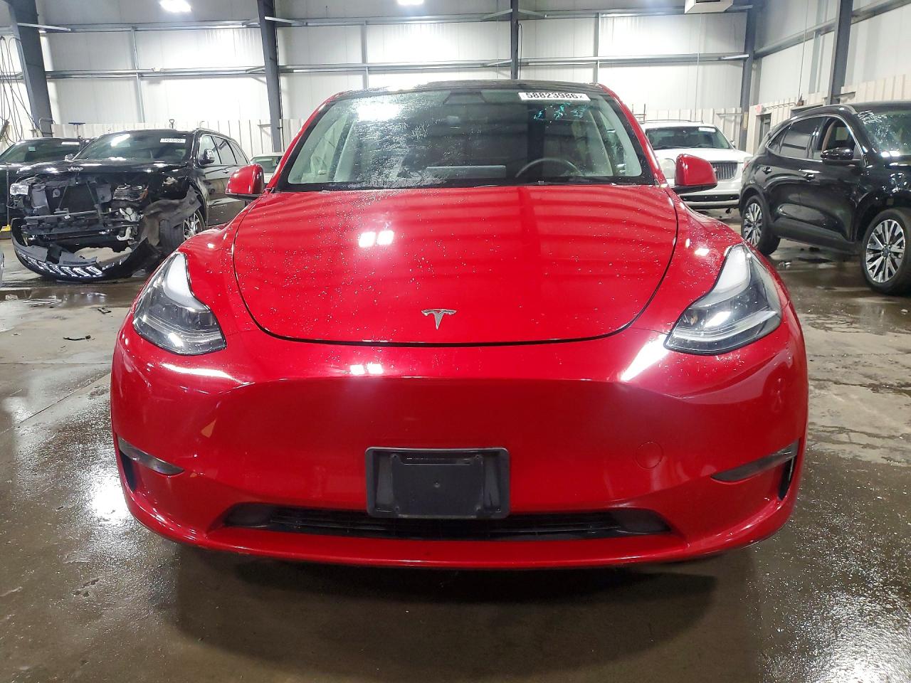 2023 TESLA MODEL Y — снимка 5
