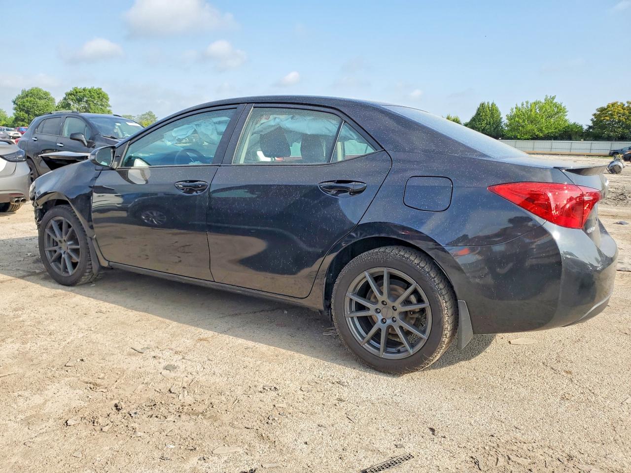 2018 TOYOTA COROLLA SE — снимка 2