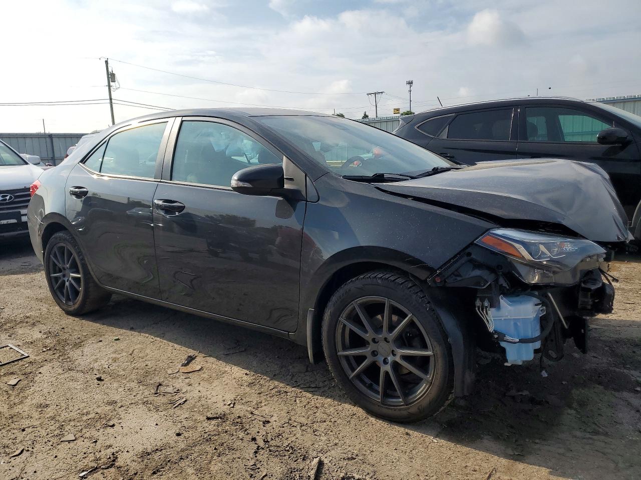 2018 TOYOTA COROLLA SE — снимка 4