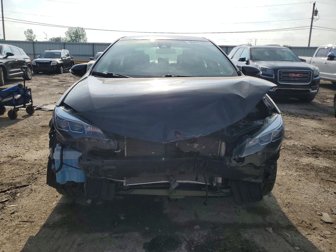 2018 TOYOTA COROLLA SE — снимка 5