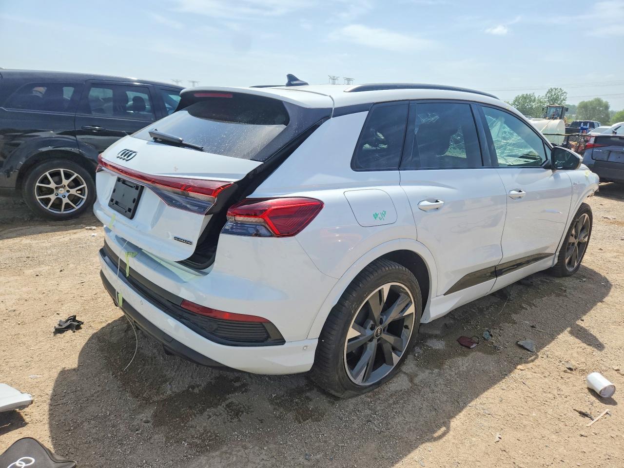 2024 AUDI Q4 E-TRON PREMIUM PLUS — снимка 3