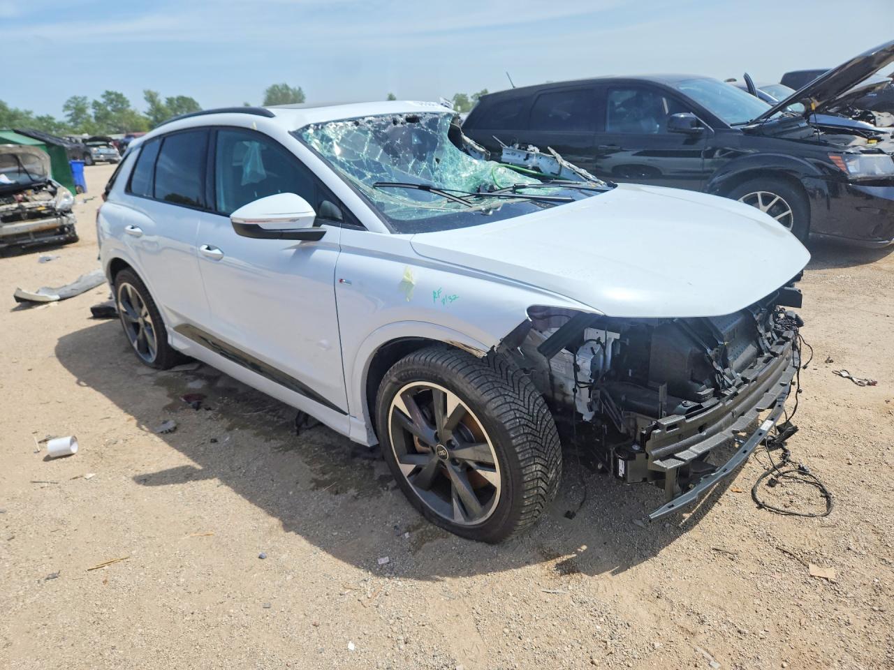 2024 AUDI Q4 E-TRON PREMIUM PLUS — снимка 4