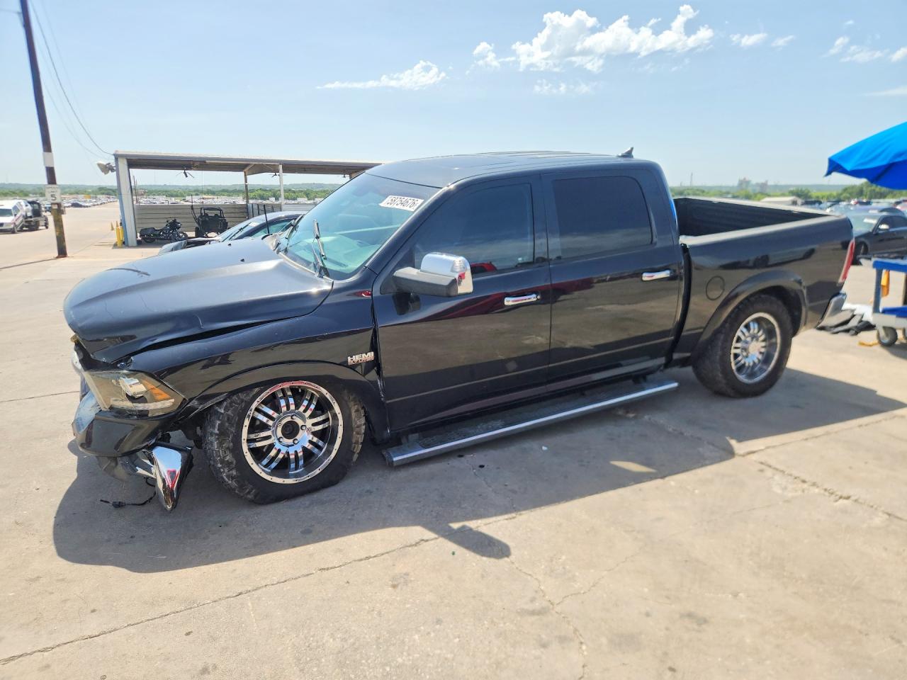 2016 RAM 1500 LONGHORN