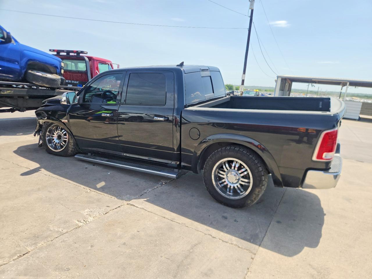 2016 RAM 1500 LONGHORN — снимка 2
