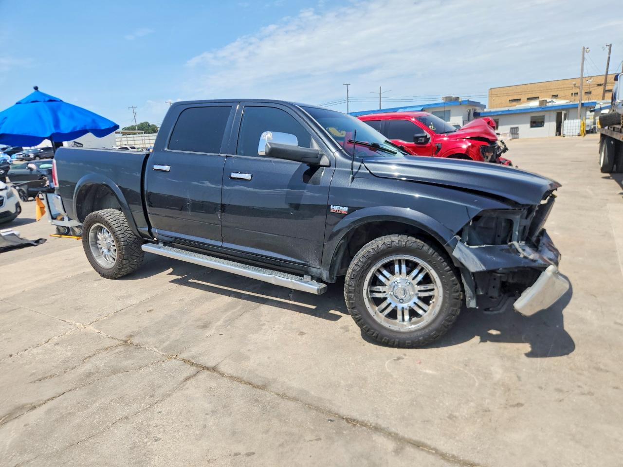 2016 RAM 1500 LONGHORN — снимка 4