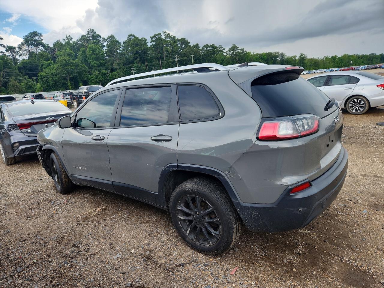 2020 JEEP CHEROKEE LATITUDE PLUS — снимка 2