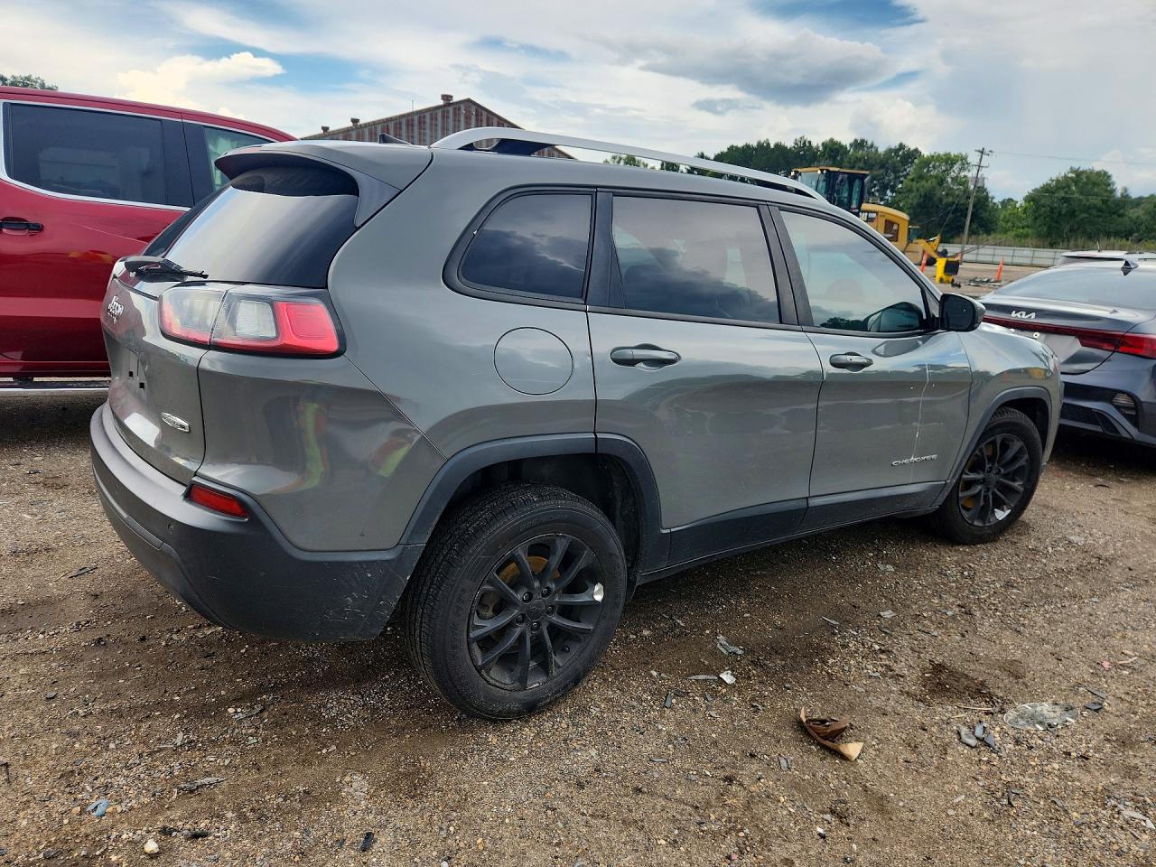 2020 JEEP CHEROKEE LATITUDE PLUS — снимка 3