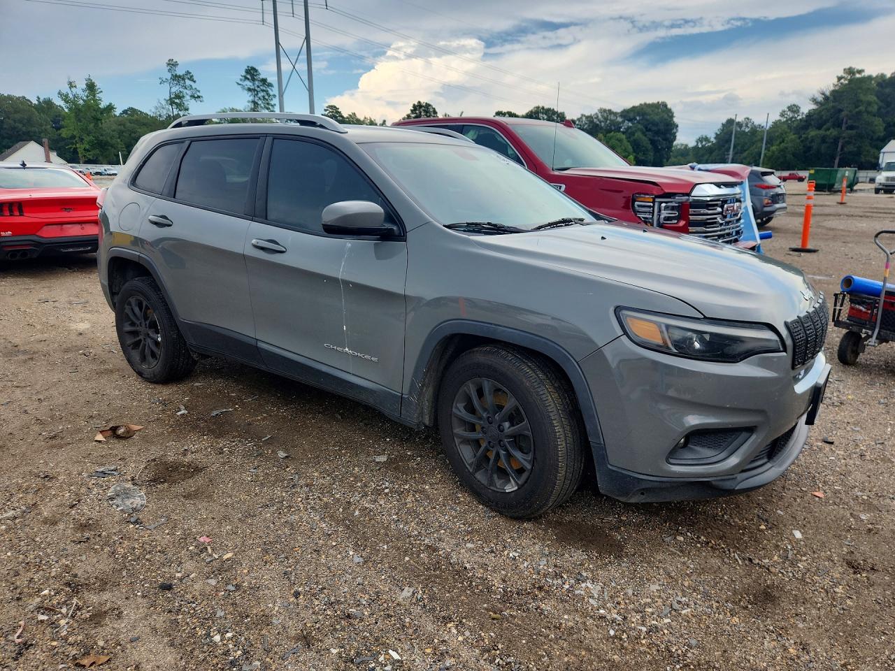 2020 JEEP CHEROKEE LATITUDE PLUS — снимка 4