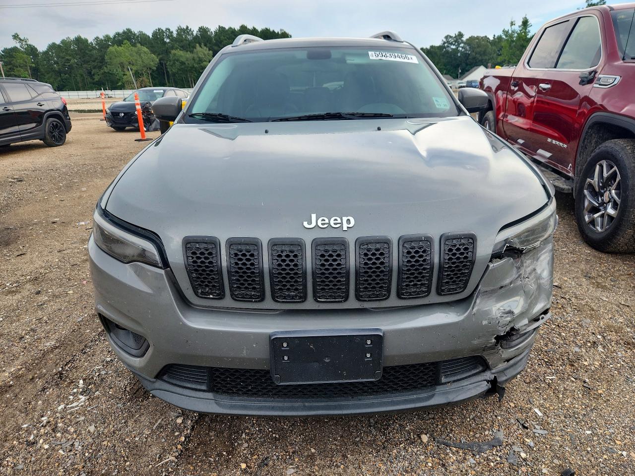 2020 JEEP CHEROKEE LATITUDE PLUS — снимка 5