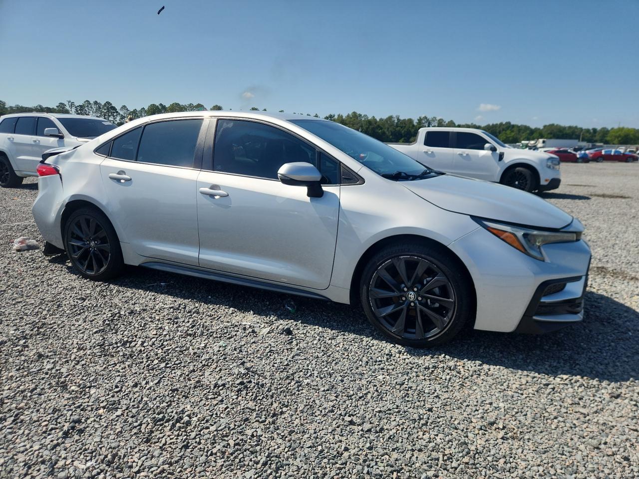 2023 TOYOTA COROLLA SE — снимка 4