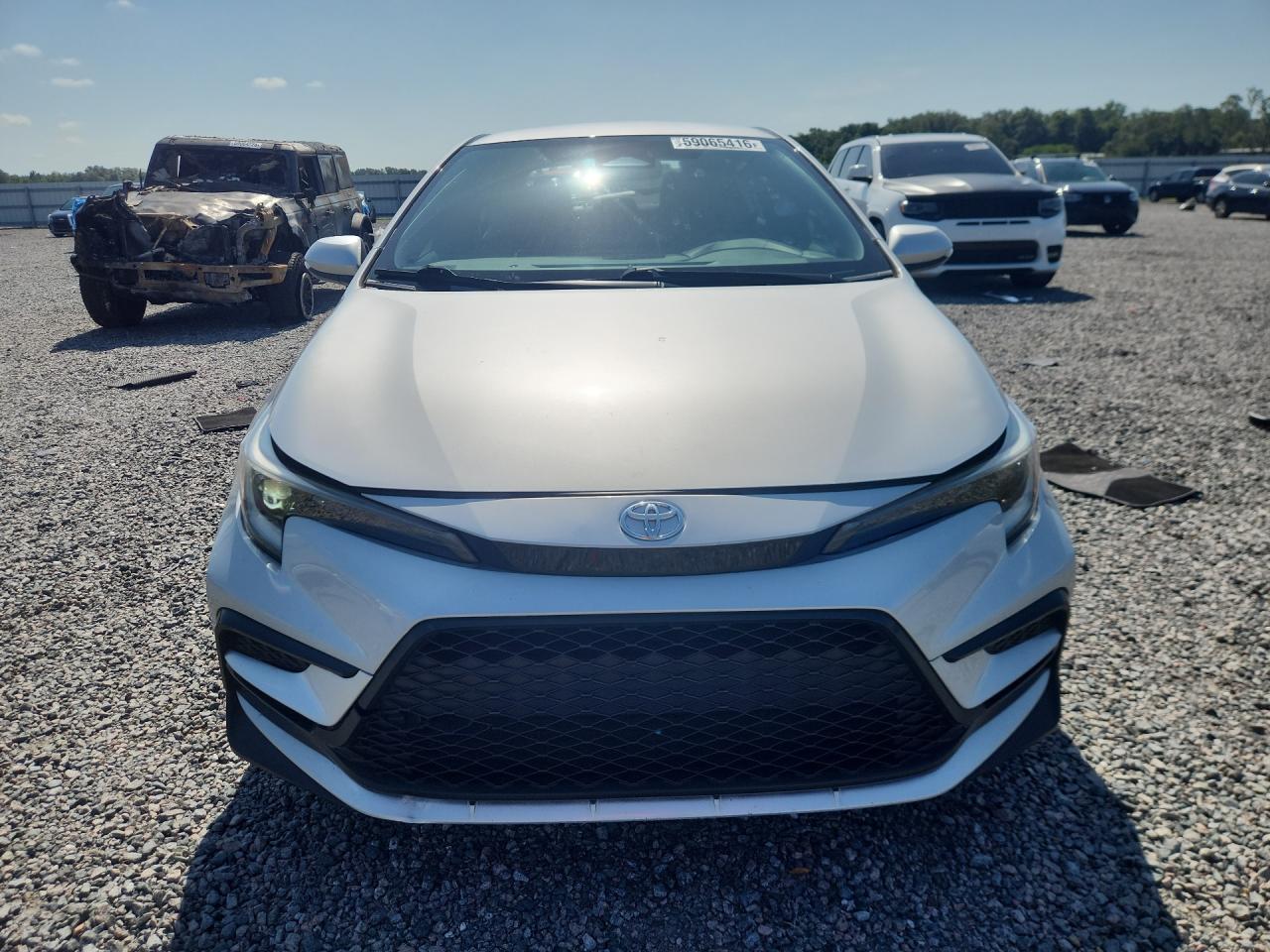 2023 TOYOTA COROLLA SE — снимка 5