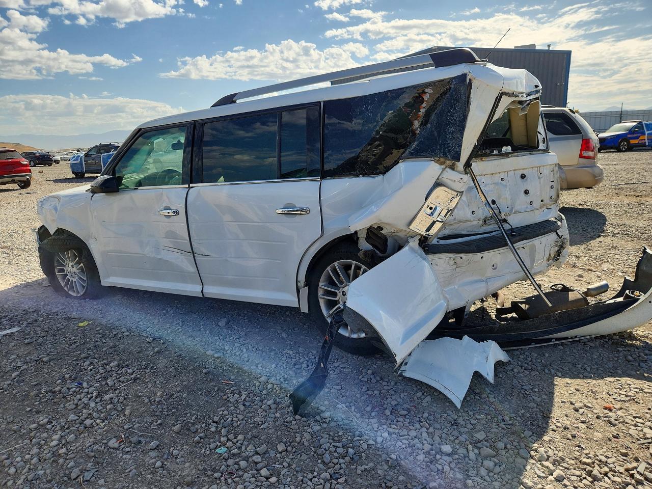 2019 FORD FLEX SEL — снимка 2