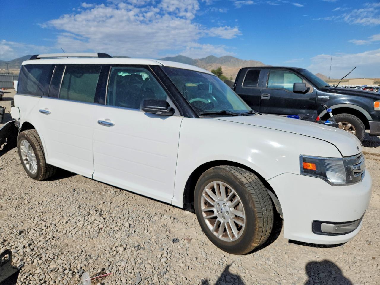 2019 FORD FLEX SEL — снимка 4
