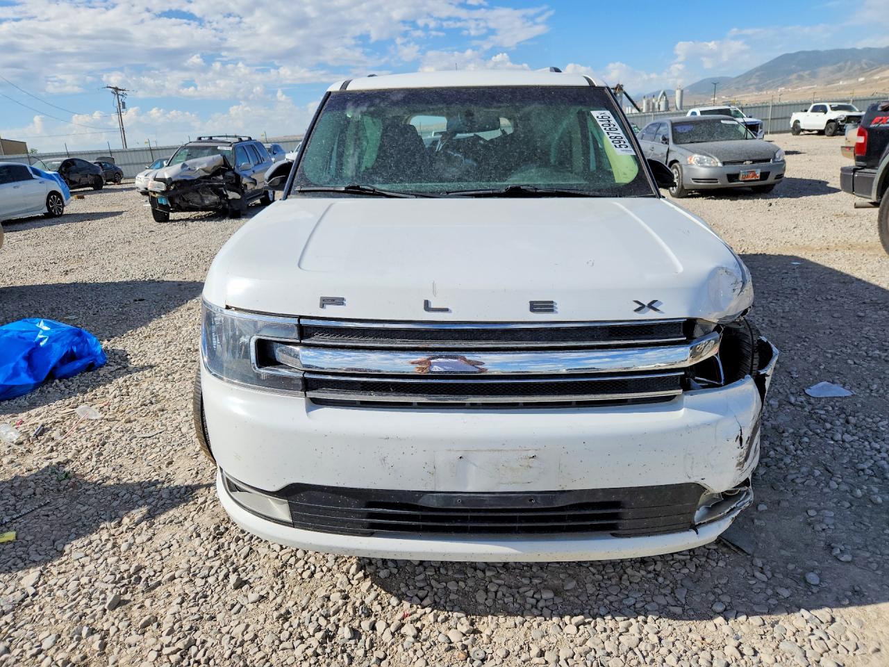 2019 FORD FLEX SEL — снимка 5