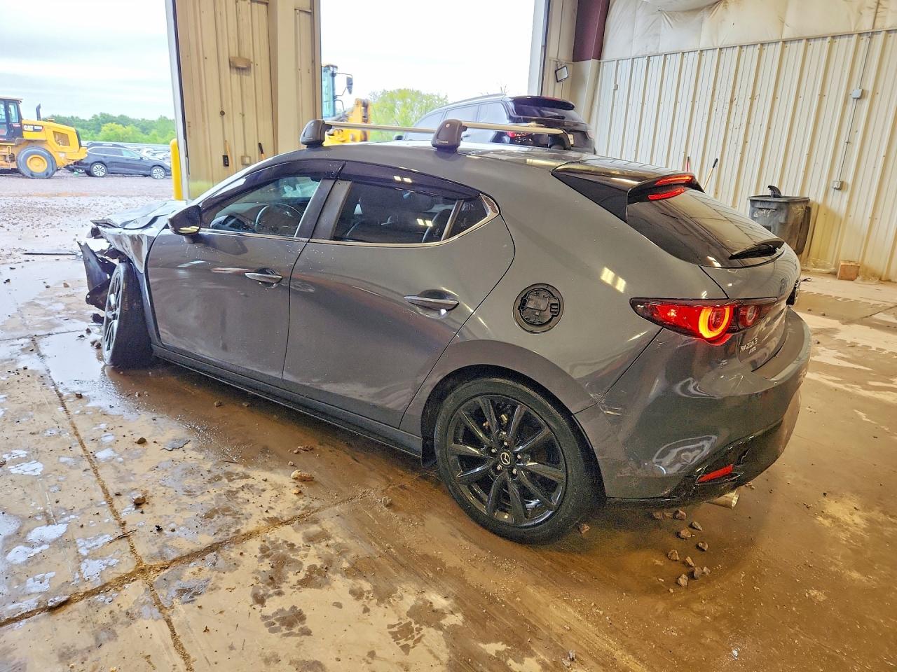 2023 MAZDA 3 PREFERRED — снимка 2
