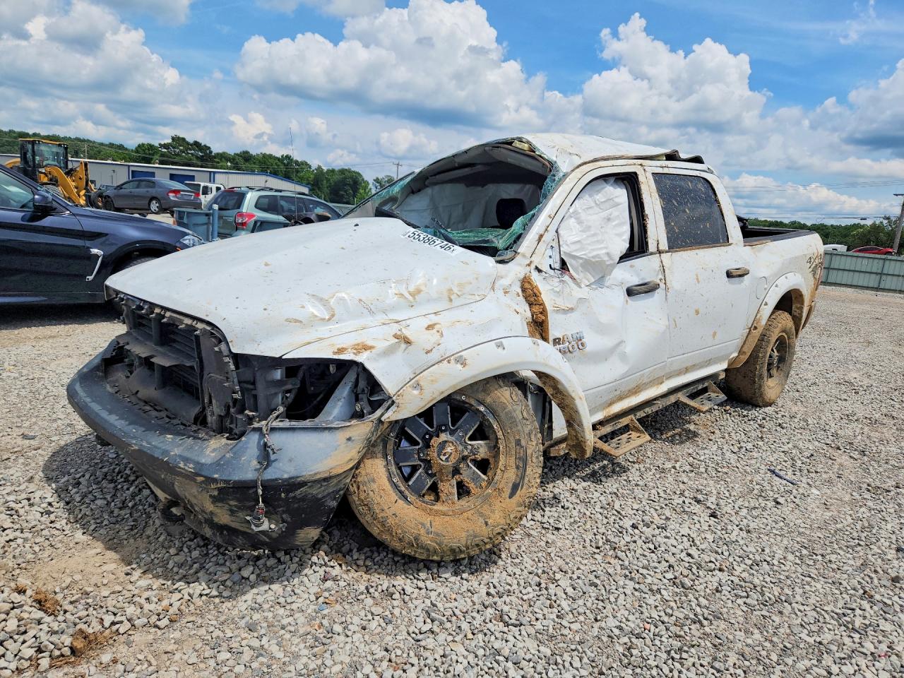 2016 RAM 1500 ST