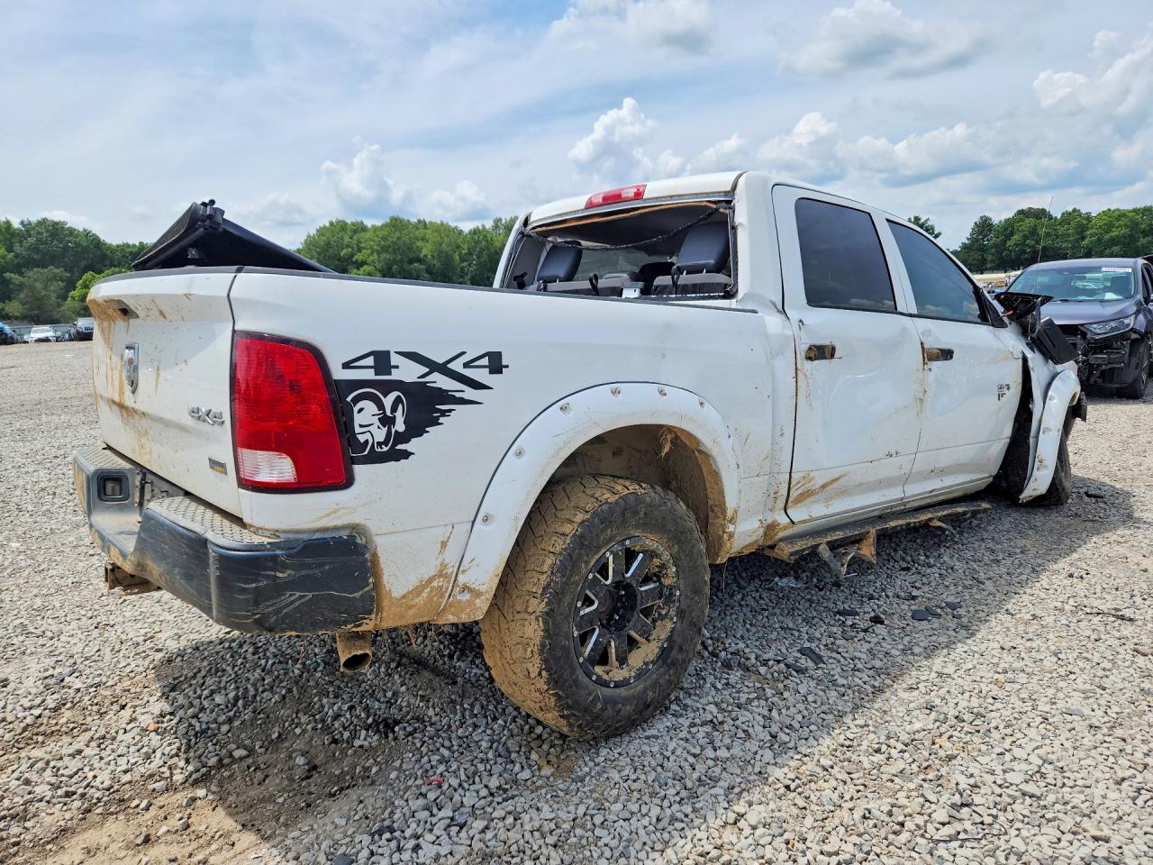 2016 RAM 1500 ST — снимка 3