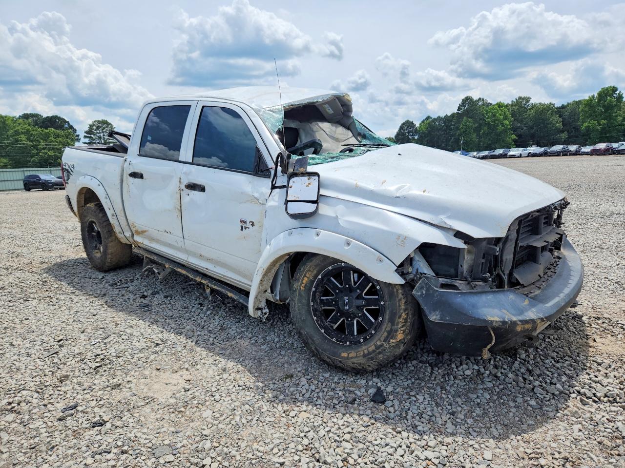 2016 RAM 1500 ST — снимка 4