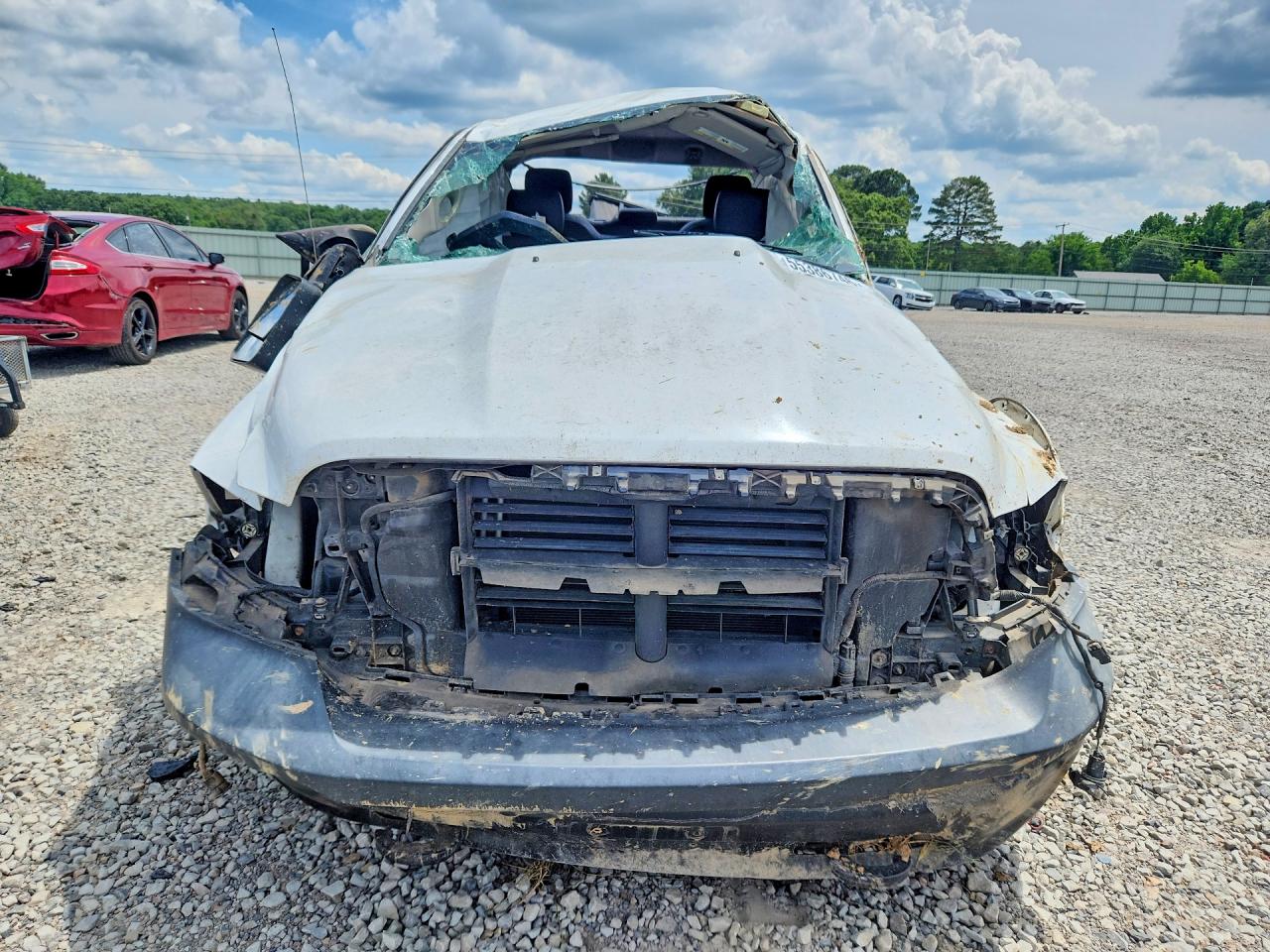 2016 RAM 1500 ST — снимка 5