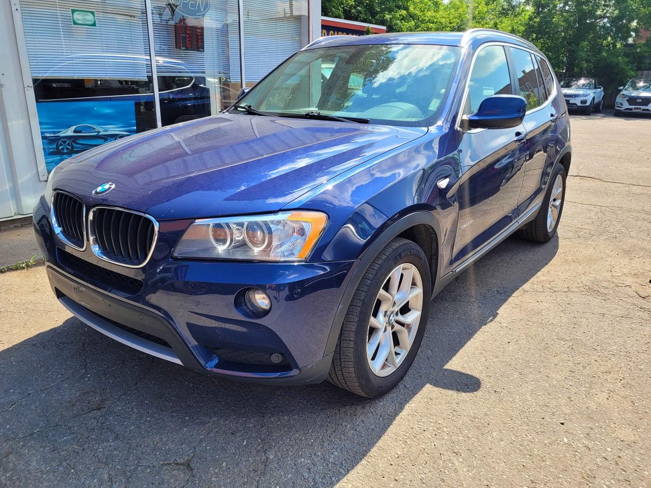 2014 BMW X3 XDRIVE28I — снимка 2