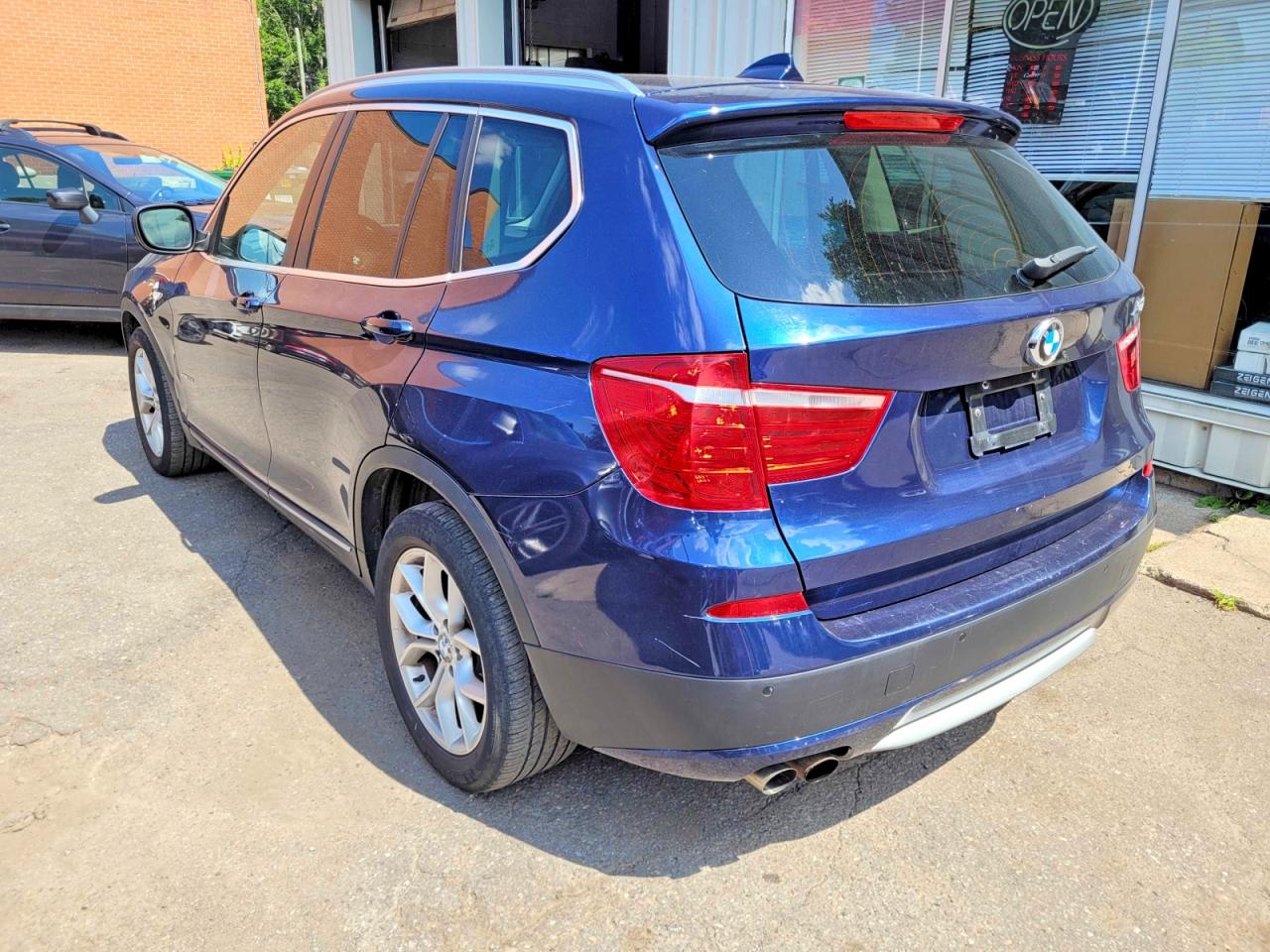 2014 BMW X3 XDRIVE28I — снимка 3