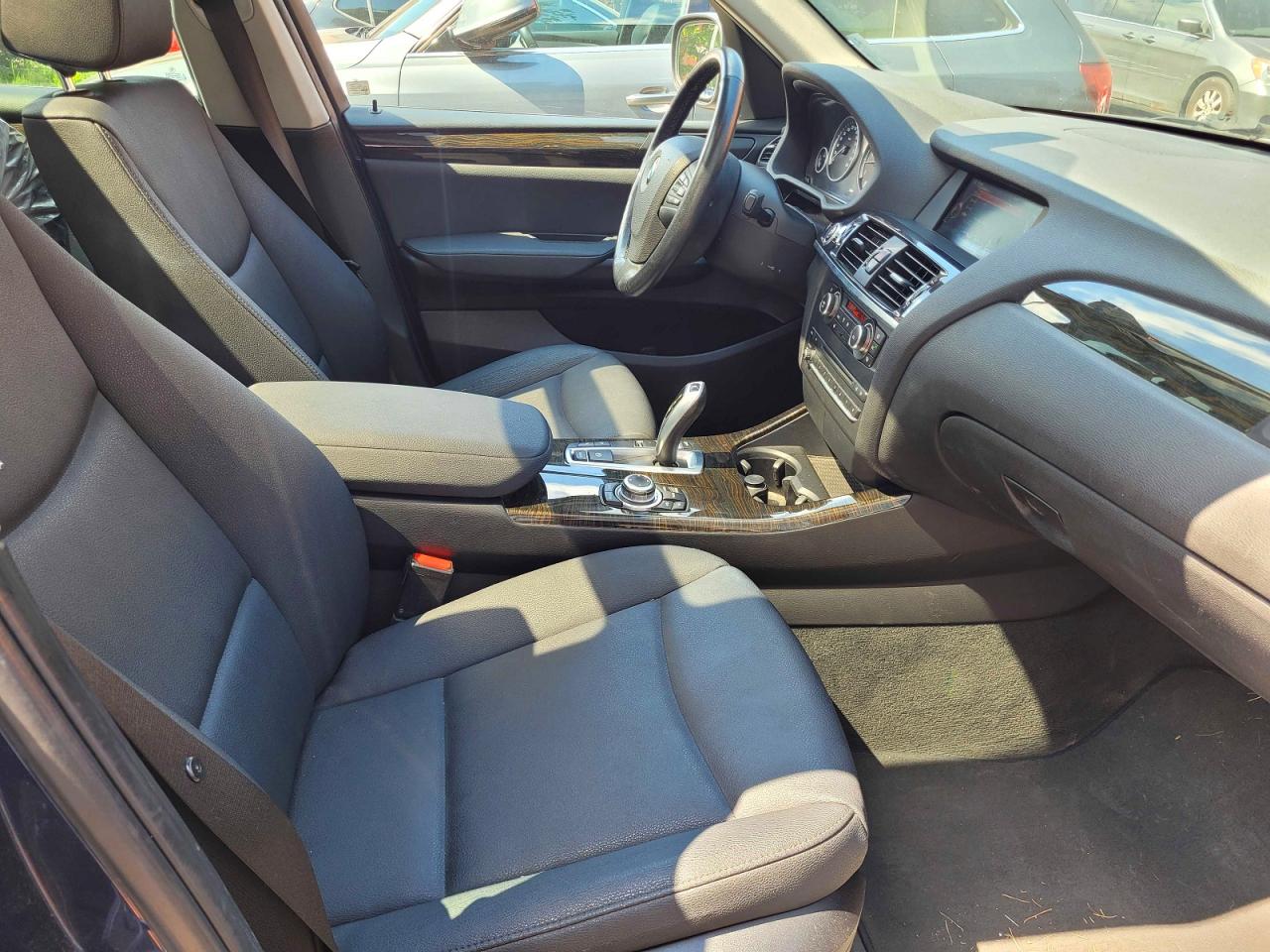 2014 BMW X3 XDRIVE28I — снимка 5