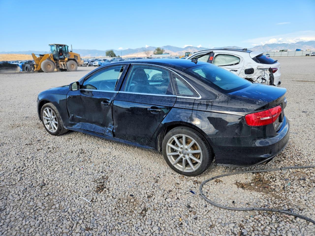 2016 AUDI A4 PREMIUM PLUS S-LINE — снимка 2