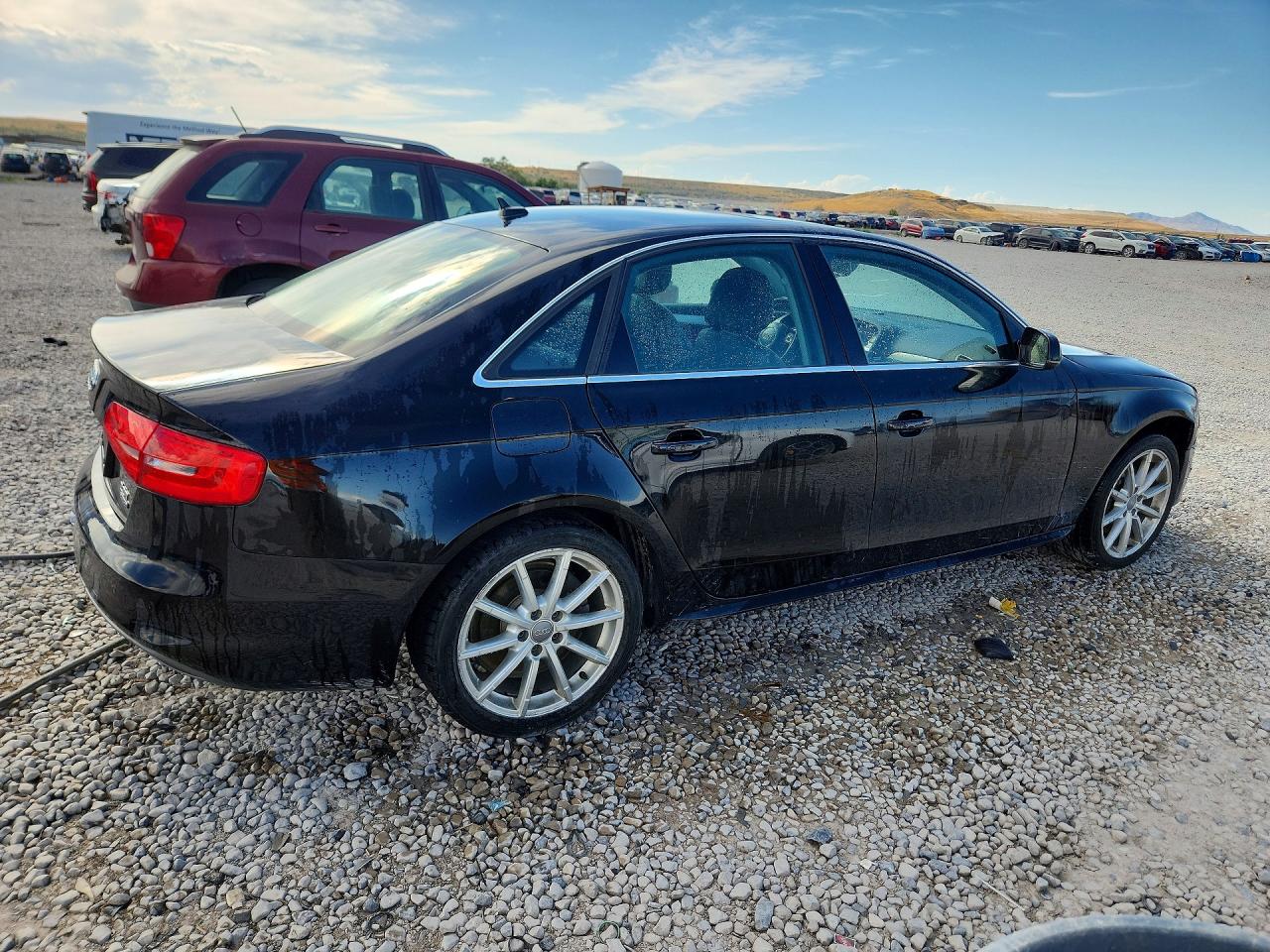 2016 AUDI A4 PREMIUM PLUS S-LINE — снимка 3