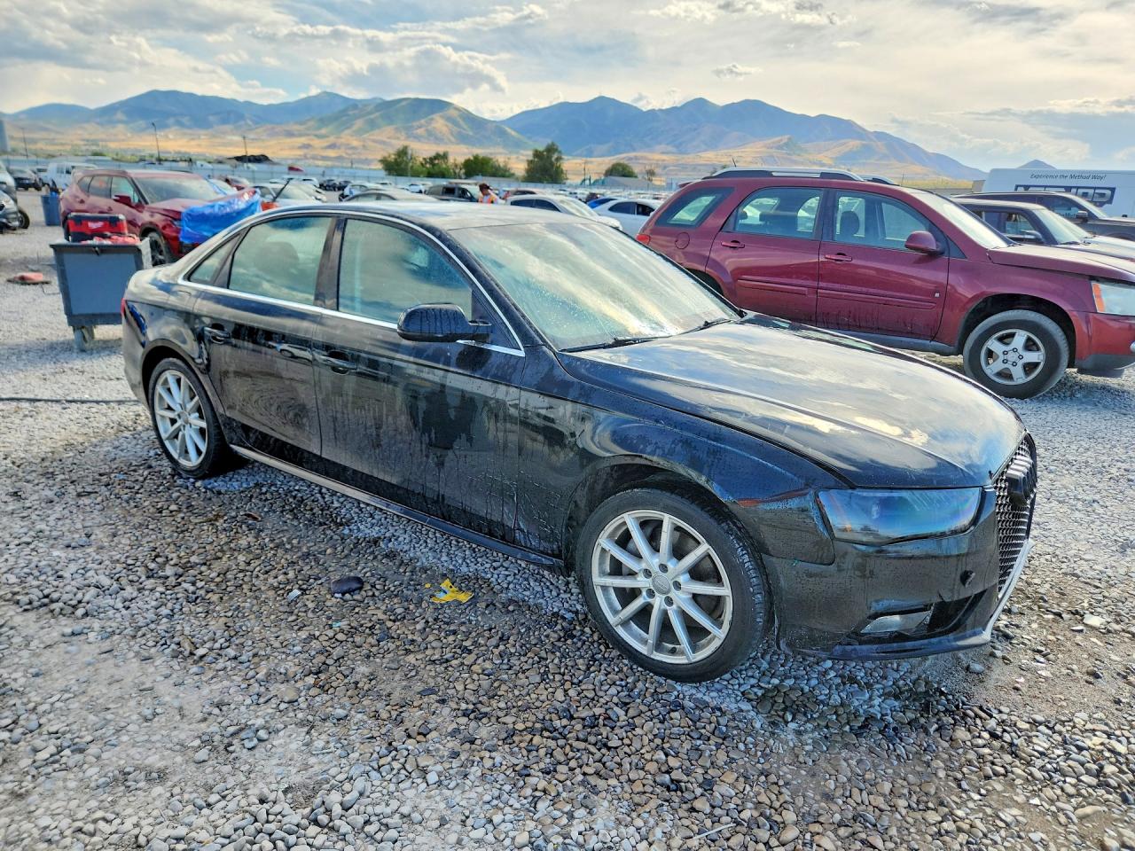 2016 AUDI A4 PREMIUM PLUS S-LINE — снимка 4
