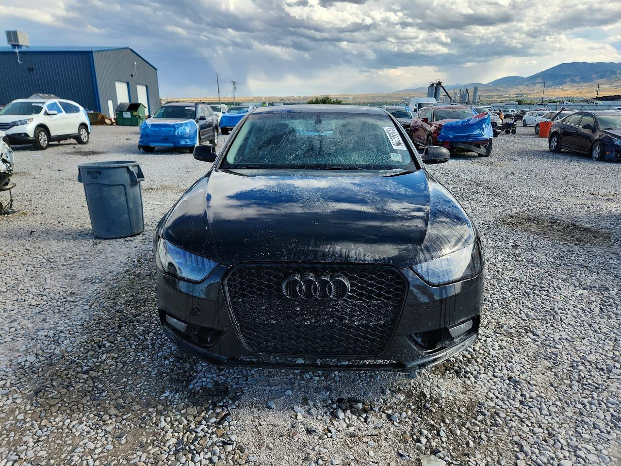2016 AUDI A4 PREMIUM PLUS S-LINE — снимка 5