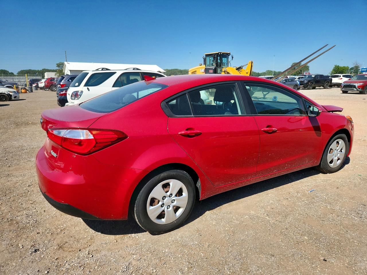 2016 KIA FORTE LX — снимка 3