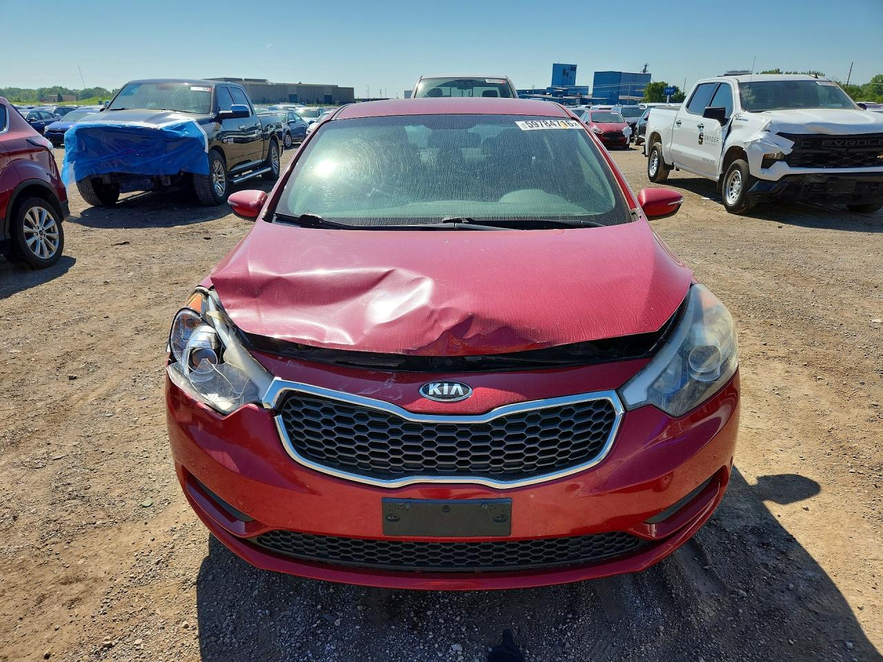 2016 KIA FORTE LX — снимка 5