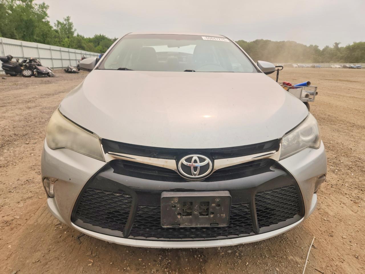 2015 TOYOTA CAMRY SE — снимка 5