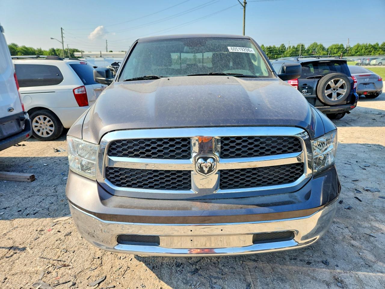 2016 RAM 1500 SLT — снимка 5