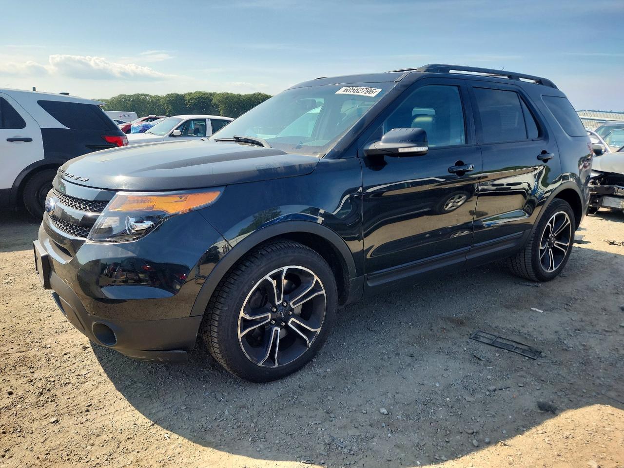 2015 FORD EXPLORER SPORT