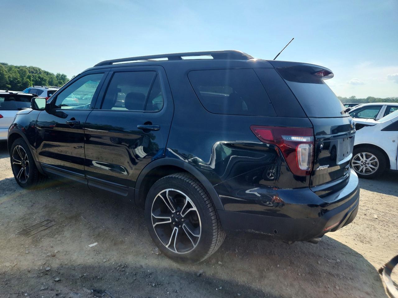2015 FORD EXPLORER SPORT — снимка 2