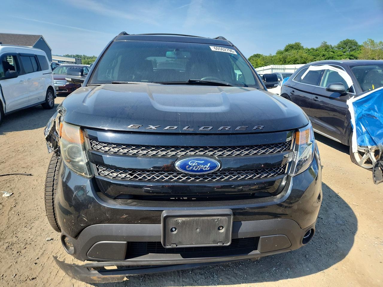 2015 FORD EXPLORER SPORT — снимка 5