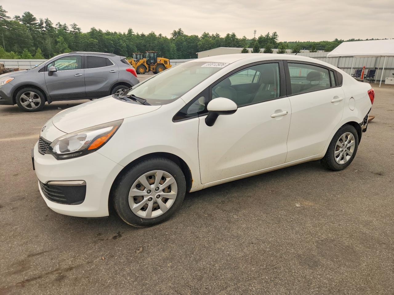 2016 KIA RIO LX