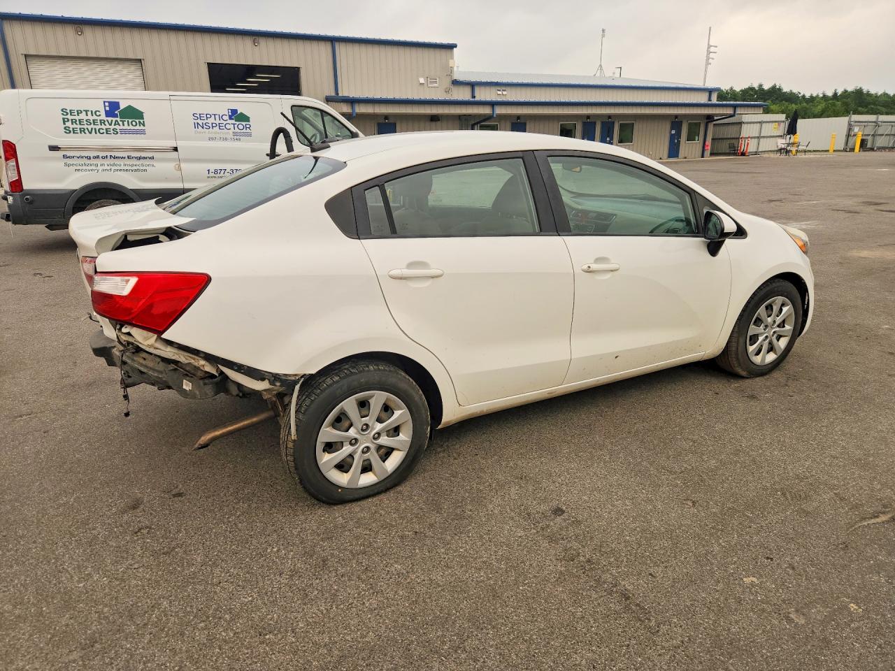 2016 KIA RIO LX — снимка 3