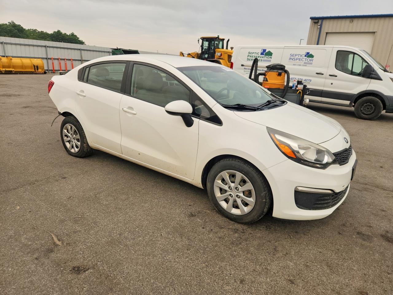 2016 KIA RIO LX — снимка 4