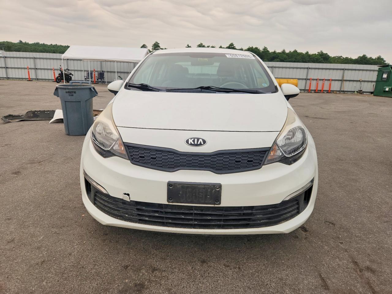 2016 KIA RIO LX — снимка 5